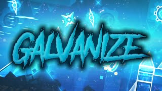 Galvanize Preview | Insane Demon | By Spacial Creators and GeoStar.