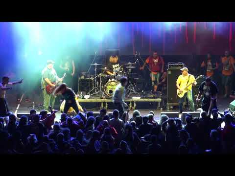 INFEST At OBSCENE EXTREME 2017