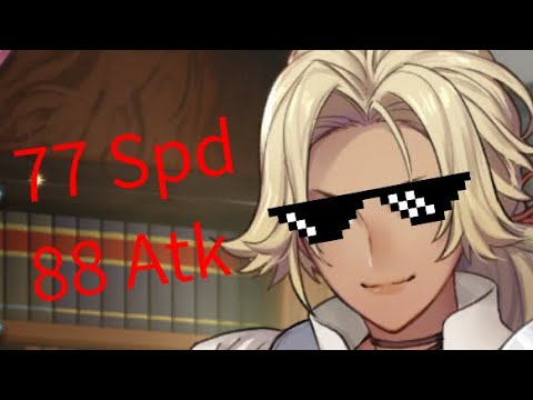 [Feh]The best sword infantry is…