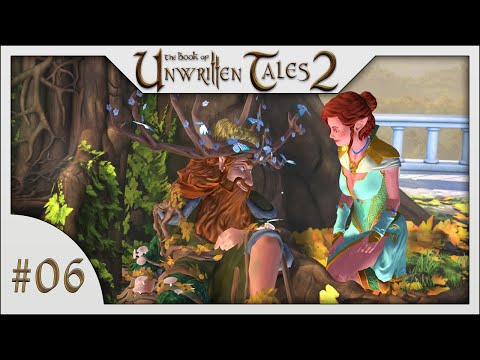 The Book of Unwritten Tales 2 #06 - Erleuchte mich Vater! ~ [Let's Play│Deutsch]