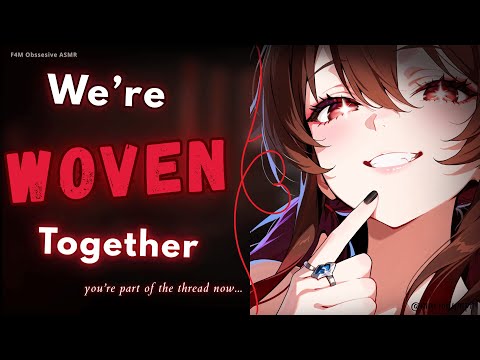 You Didn’t Know She Was Obsessed With You… Until Now ♡ | Obsessive Roommate ASMR RP [F4M]