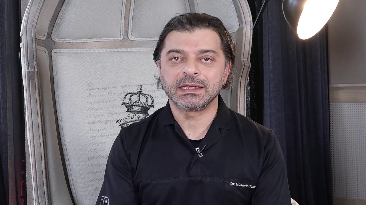 Dr Hüseyin Tırman  AMELİYATSIZ YÜZ GENÇLEŞTİRME