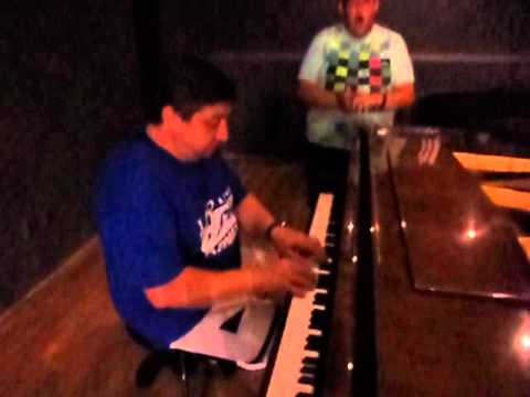 EDGARDO SARIAN - RUPEN AGOPIAN - HAYASTAN - ARMENIA 2012