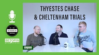 🐴 Thyestes Chase and Cheltenham Trials | Horse Racing Tips