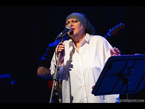 Grażyna Łobaszewska & Ajagore - "Zakład dla normalnych" LIVE, Radio Lublin