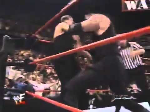 WWF Raw is War (1999) - The Undertaker vs Vince McMahon - 5/31/99