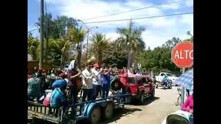 preview picture of video 'Batamote: Desfile 21 de Marzo Batamote 2014'