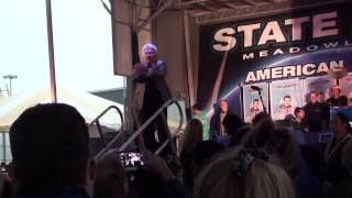 Tony Orlando "Bless You" Palisades Park Third Reunion