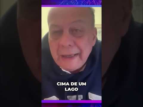 OBJETO MISTERIOSO?! FLUTUA e Suga Água em Córrego do Ouro #shorts
