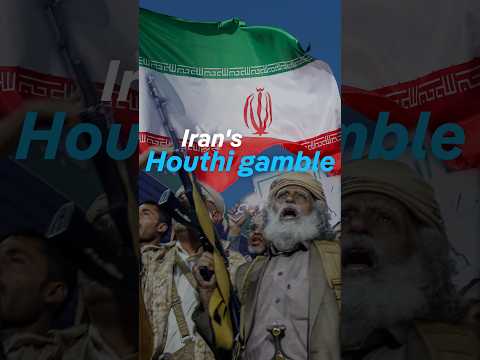 Iran's Houthi gamble | DW News