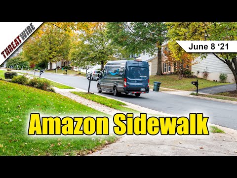Amazon Sidewalk is LIVE - Opt Out Now! - ThreatWire