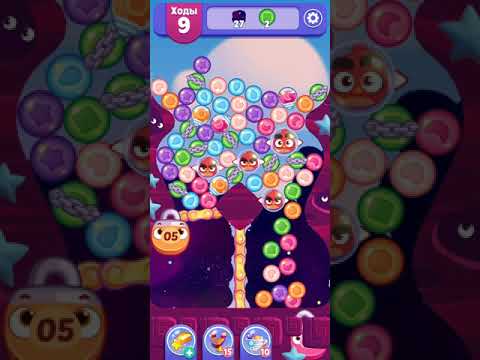 Angry Birds Dream Blast lvl 435