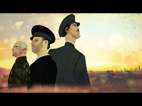 SAMUEL - GTA: San Andreas (Speaking)