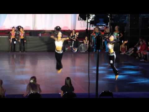 Rosa Blom & Nea Blom - Disco EC 2014