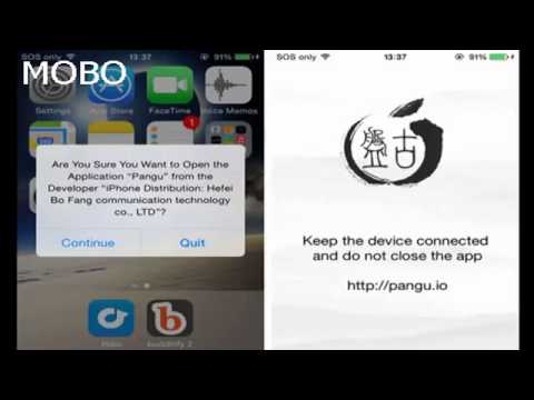 comment installer cydia avec pangu