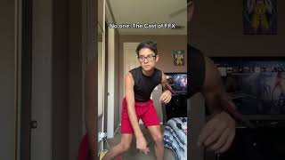 Download lagu The Cast of Final Fantasy X #finalfantasy #finalfantasy10 #ffx mp3