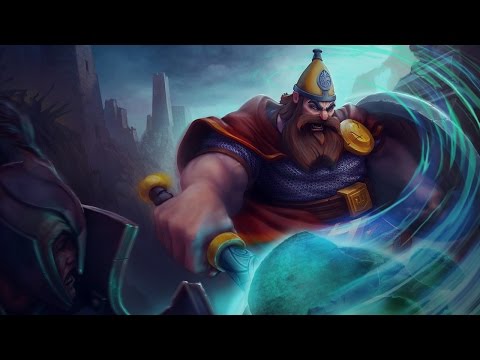 Strife: Nikolai Abilities Preview