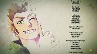 Download lagu Ending de virtual hero mp3