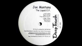 Joe Montana - Mezzanine (Deep Touch Records 2002)