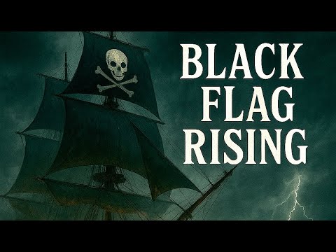 Black Flag Rising  Metal Pirate Music Video | Black Sails Series | Light Over Darkness
