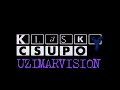 Klasky Csupo Uzimarvision Splaat UZI ERR Robot Logo