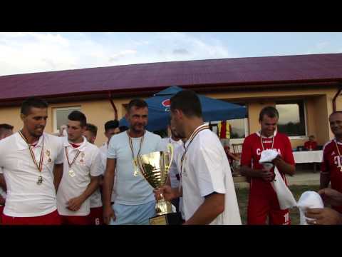 PERFORMANŢA IGHIU-SUPERCUPA AJF ALBA 2015