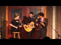 Frank Vignola, Vinny Raniolo and Grant Flick - Sweet Georgia Brown - Live at Fur Peace Ranch