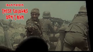 Iron Maiden / These Colours Don&#39;t Run Music Video