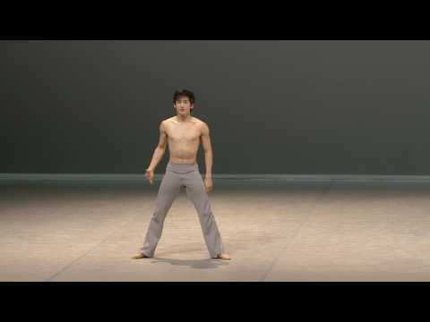 Guan Chongzheng, 416 - Prix de Lausanne 2017 - contemporary