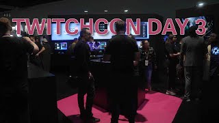 TikTok's Private Event at TwitchCon... | TwitchCon 2025 - Day 3