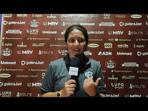 Coletiva com a técnica Jéssica de Lima - 26/02/2023