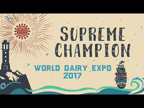 Supreme Champion 2017