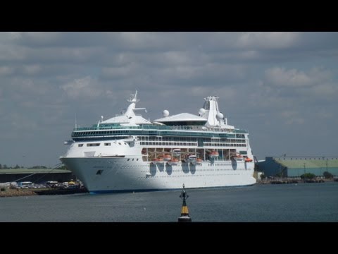 Thumbnail for Rhapsody of the Seas Comprehensive Tour