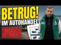 VORSICHT VOR DIESEN AUTO ANGEBOTEN ️NEUE DREISTE BETRUGSMASCHE Beim AUTOKAUF ️Ich DECKE Auf ️