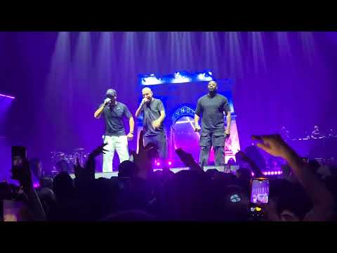 ROHFF - CA FAIS ZIZIR FT INTOUCHABLE ( ACCOR ARENA )