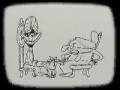 The Nanna And Lil Puss Puss Show Footage