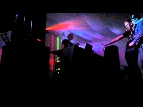 Dr Domar @ Space Invaders - Piwnica Marysieńki