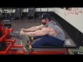 SHOULDERS AND SOME BACK