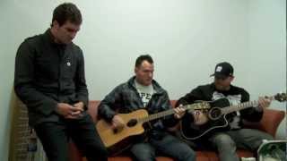 ATP! Acoustic Session: New Found Glory - &quot;Something I Call Personality&quot;