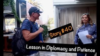 Let's Dance Sailing Story #40 - A Lesson in Diplomacy and Patience