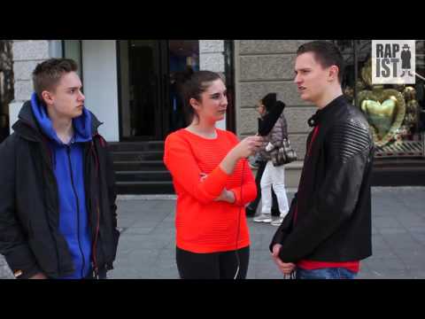 Medikamenten Manfred wird wegen seines Rap-Fames jetzt von Mitschülern erkannt