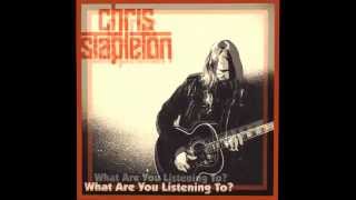 What Are You Listening To - Chris Stapleton