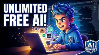100% FREE AI Tools 80+ Websites with Unlimited Access  Claude, GPT, Gemini, Image, Video &amp; API Keys
