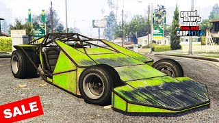 Ramp Buggy is on SALE in GTA 5 Online | The most Insane Vehicle in the Game | Customization & Review