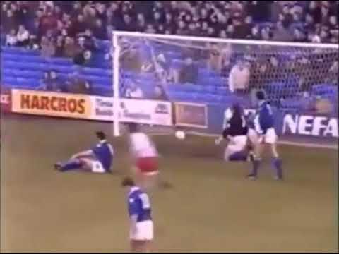 Robert Fleck - Goals - Chelsea