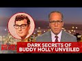 The Dark Secrets of Buddy Holly Came Out After His Death