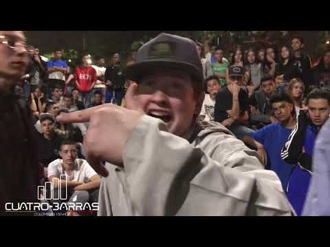 MENEZ, PUPULIAN, ELEPZ VS EIDELL, LIZARZADO, ZERPER | SEMIFINAL | #CuatroBarras Pandillas 3vs3