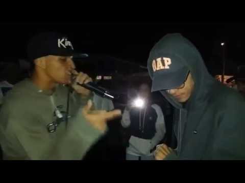 Batalha da Orla - Hope x Ojota