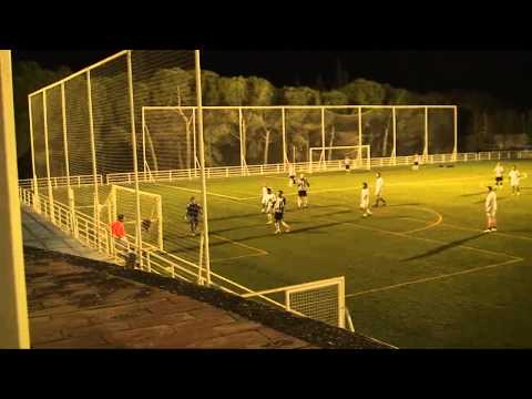 Fútbol 7 Bravo.  Segunda GII Jornada 20.  Los Estrellas -  Nueva Heliópolis