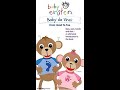 Opening And Closing To Baby Einstein Baby Da Vinci 2004 VHS